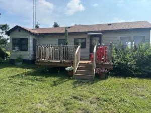 Image of Mahnomen Cottage: Hike, Bike, Fish, & Relax only 2 hrs north of the Twin Cities!