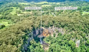 Image of 2 Minutes Walk to Waterfall.