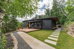 Image of The Atomic Lodge - Luxury Mid-Century Sanctuary