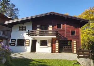 Image of Mountain Chalet, in the heart of Les Houches and the Chamonix Mont Blanc Valley