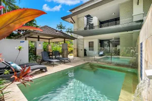 Image of Fresco Tropical: Private Pool Haven by Golf Course