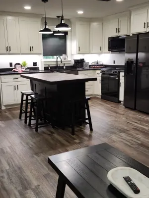 Image of Cane Creek Lodge near Paris Texas