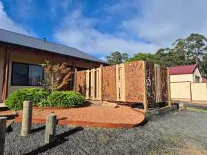 Image of Pemberton Japanese Garden Studio 2025 AwardWinner