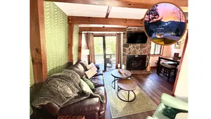Image of Dog-Friendly Banner Elk Condo w/ Slope View and Deck