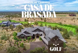 Image of Casa de Brasada - Golf | Sleeps 10