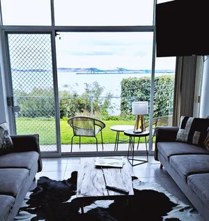 Image of ON THE WATERS EDGE