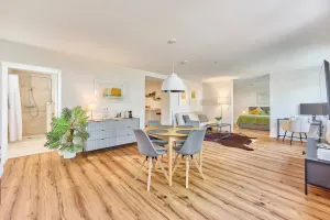 Image of Modernes Studio-Apartment in toller Waldrand-Lage