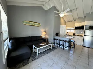 Image of Brand New Beach Condo 2BD 1BA with Parking