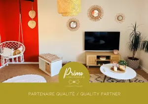 Image of Le Bobohème - Wifi - Parking