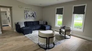 Image of The Crystal Rose House spacious, modern and bright