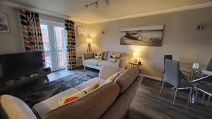 Image of Lovely 1-bedroom apartment in Kingston upon Hull