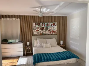 Image of Seascape Retreat - Time to Slow Down - Suits Couples or Family with Kids with 2 sleeping spaces