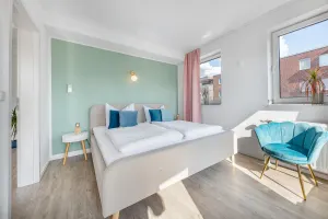 Image of Mango Living I Apartment Hideaway I modern I 2 Schlafzimmer I 77qm