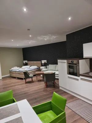 Image of Altstadt City WLAN Nespresso Netflix