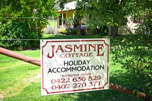 Image of Ambience of Jasmine Cottage is the attraction.