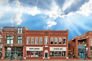Image of Vinyl Loft ~Historic Downtown built in 1902