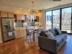 Image of Beautiful 1-bedroom in The Village at Grand Traverse Commons