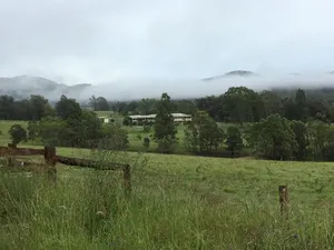 Image of Rural Ambience with Netflix