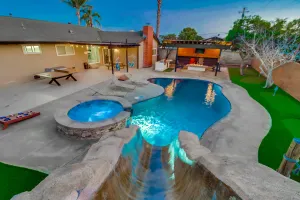 Image of Salt Water Pool & Mini Golf Close to Downtown