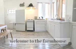 Image of 3/2+Full KIT-3M to DT-Farmhouse on 5 Wooded Acres