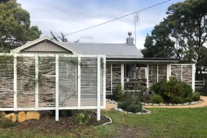Image of Redruth,original 1940 Falmouth shack