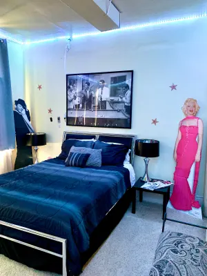 Image of Classic & Charming Downtown Loft