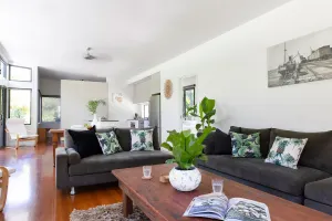 Image of Escape the world, relax and unwind at The Lily Pad at Byron. Ideal for couples.