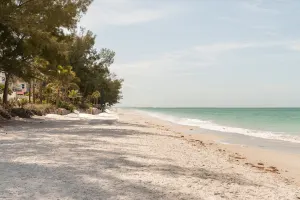 Image of Beachfront St Petersburg Condo with Community Pool!