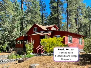 Image of RR · FrPlace/firepit/Wifi/kid/pet friendly/1120 SqFt