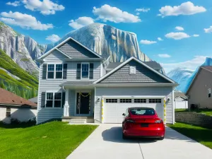 Image of Luxury 5BR Retreat w/ Hot Tub & Theater for 17