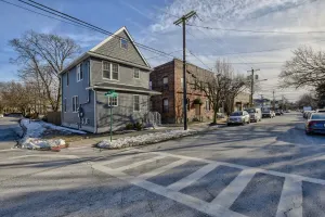 Image of Modern 1BR Walk to Train – Easy NYC Access