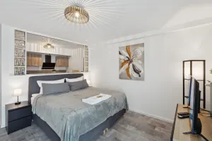 Image of Schönes City Apartment Wuppertal