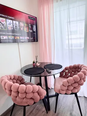 Image of App. Balkon |Amazon Prime,Zentrumsnah,Self Checkin