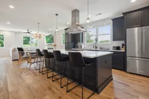 Image of Luxury Build - King Beds - Minutes to Uptown