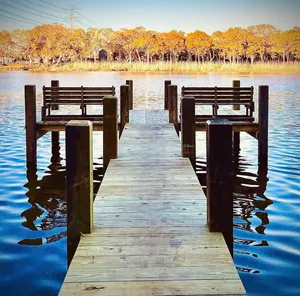 Image of The Lone Oak River Retreat on The San Bernard River - Fisherman's Paradise!