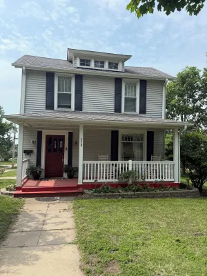 Image of The Bly House