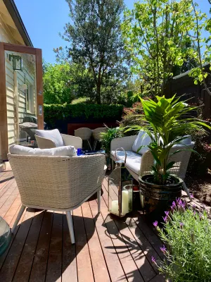 Image of The Small House - Mid century gem in wine county's Healesville