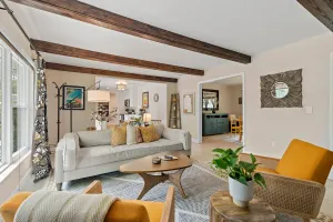 Image of A Home Where Eclectic Luxury Meets Affordability