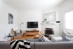 Image of THE WHITE HOUSE luxury villa embedded in history