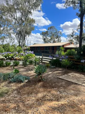 Image of Echuca Retreat Holiday House