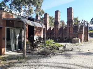 Image of Old Brickworks- a quaint & eclectic 2 bedroom stay