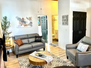 Image of Chic & Cozy Downtown Apartment