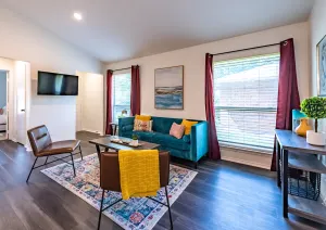 Image of Cozy 2Bed/2Bath - Heart of Frisco - Modern & Spacious