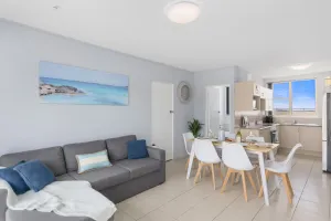 Image of 'Beachside Escape' A Breezy Waterfront Family Abode