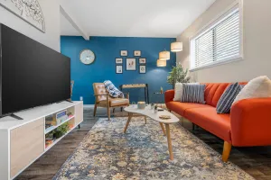 Image of Pleasant 1BD: AT&T Walkable, Inviting & Lovable!