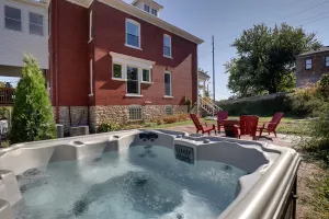 Image of Charming Escape - Private Hot Tub!
