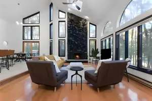 Image of HUGE Poconos Mansion w Hot Tub, Game Room, FirePit