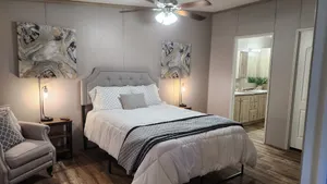 Image of Oasis in the country