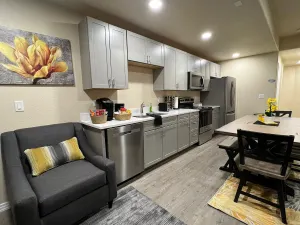 Image of Serene Basement Apt- 2Br, 1Ba