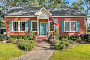 Image of Meg's Eclectic "Tall Pines".